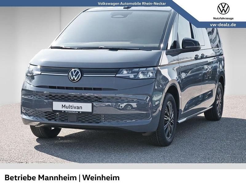 Neu VW Multivan Life 204 PS (150 kW) 2026 Grau Van