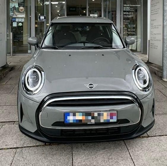 Gebraucht Mini ONE Essential 102 PS (75 kW) 2022 Grau Kleinwagen