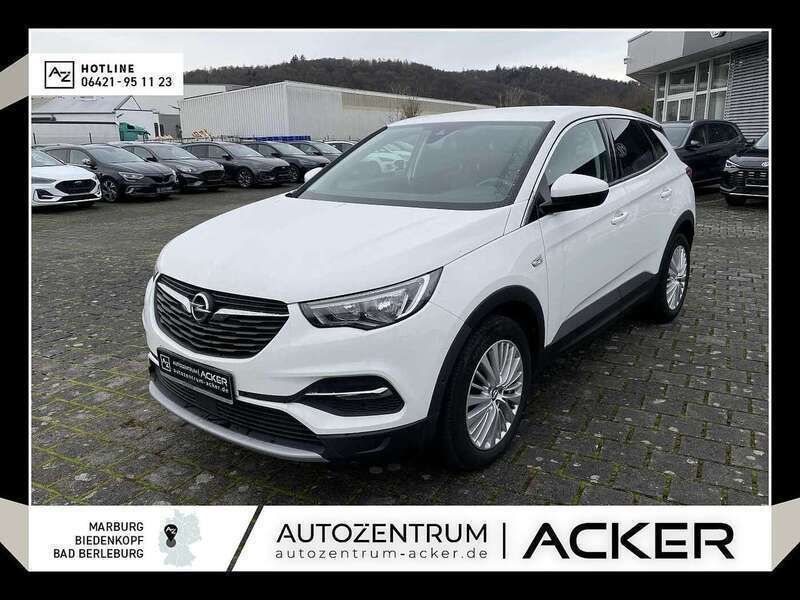 Othercolor Gebraucht 2018 Opel Grandland X Dynamic SUV | 14.480 € (Fairer Preis) - Bild 1/1