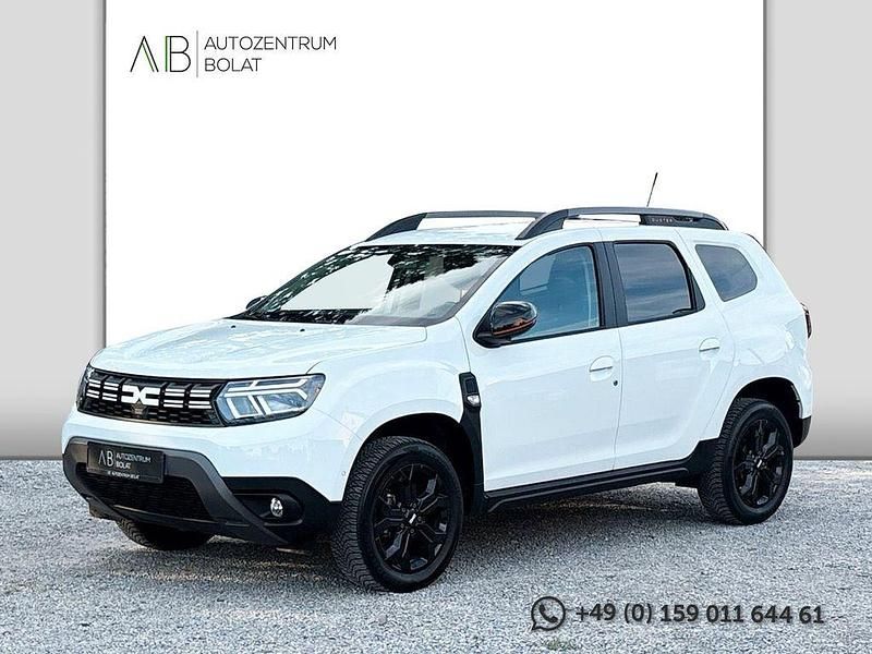 Weiß Gebraucht 2023 Dacia Duster Extreme SUV | 18.900 € (Guter Preis) - Bild 1/4