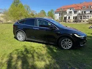 Usado Tesla Model X 158 kW (215 CV) 2019 Negro SUV