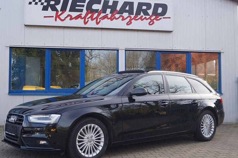 Gebraucht Audi A4 Ambition 190 PS (139 kW) 2015 Schwarz Kombi