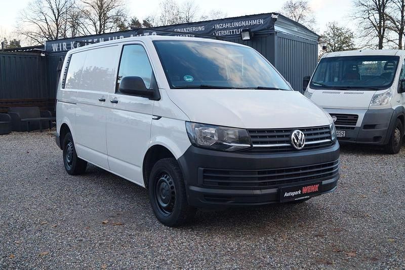 Weiß Gebraucht 2017 VW T6 Van | 8.999 € (Superpreis) - Bild 1/4