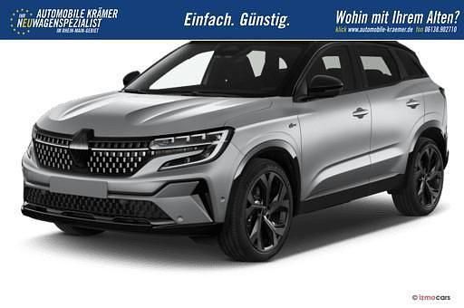 Neu Renault Austral Techno 158 PS (116 kW) 2025 Schiste grey metallic + dach schwarz SUV