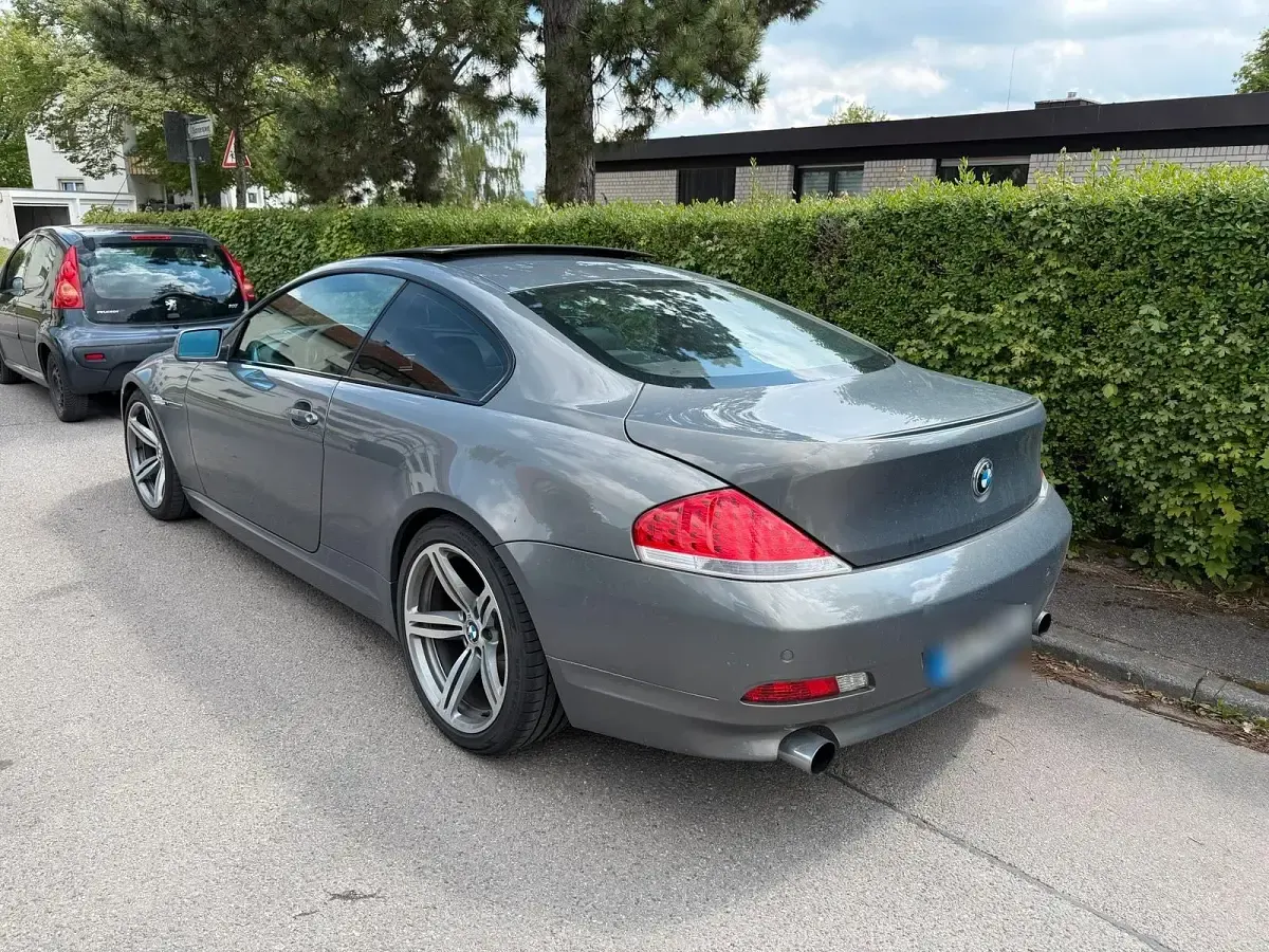 Gebraucht BMW 645 333 PS (244 kW) 2004 Andere farben Coupé