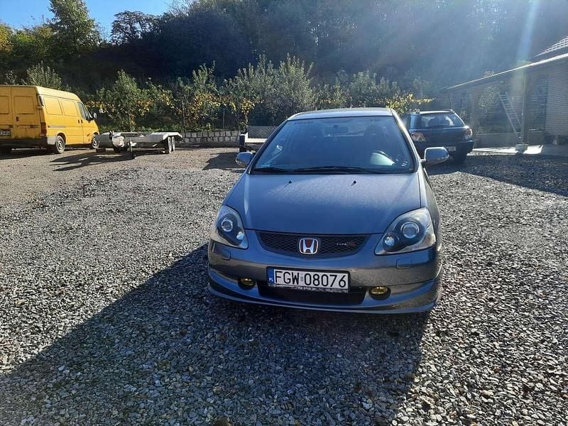 Gebraucht Honda Civic Type R 200 PS (147 kW) 2005 Limousine