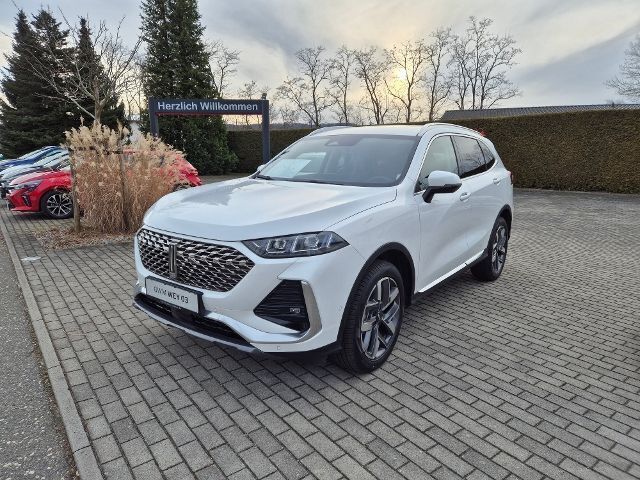 Neu Wey 03 Lux 367 PS (269 kW) 2025 Weiß SUV