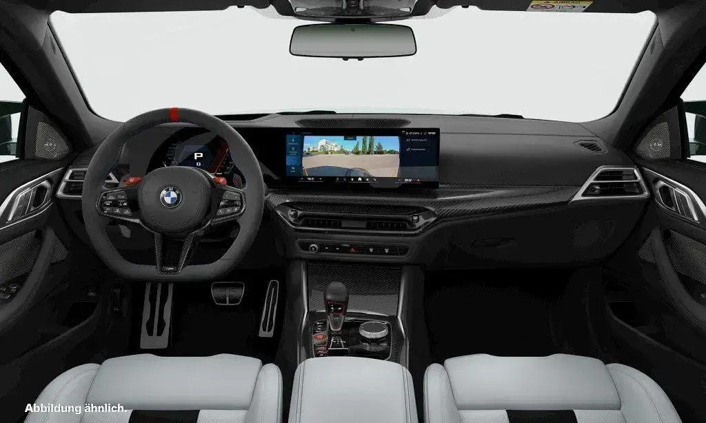 Gebraucht BMW M4 Competition Edition 510 PS (375 kW) 2025 Grau Coupé