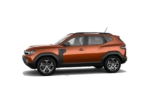 Neu Dacia Duster Journey 154 PS (113 kW) 2026 Braun SUV