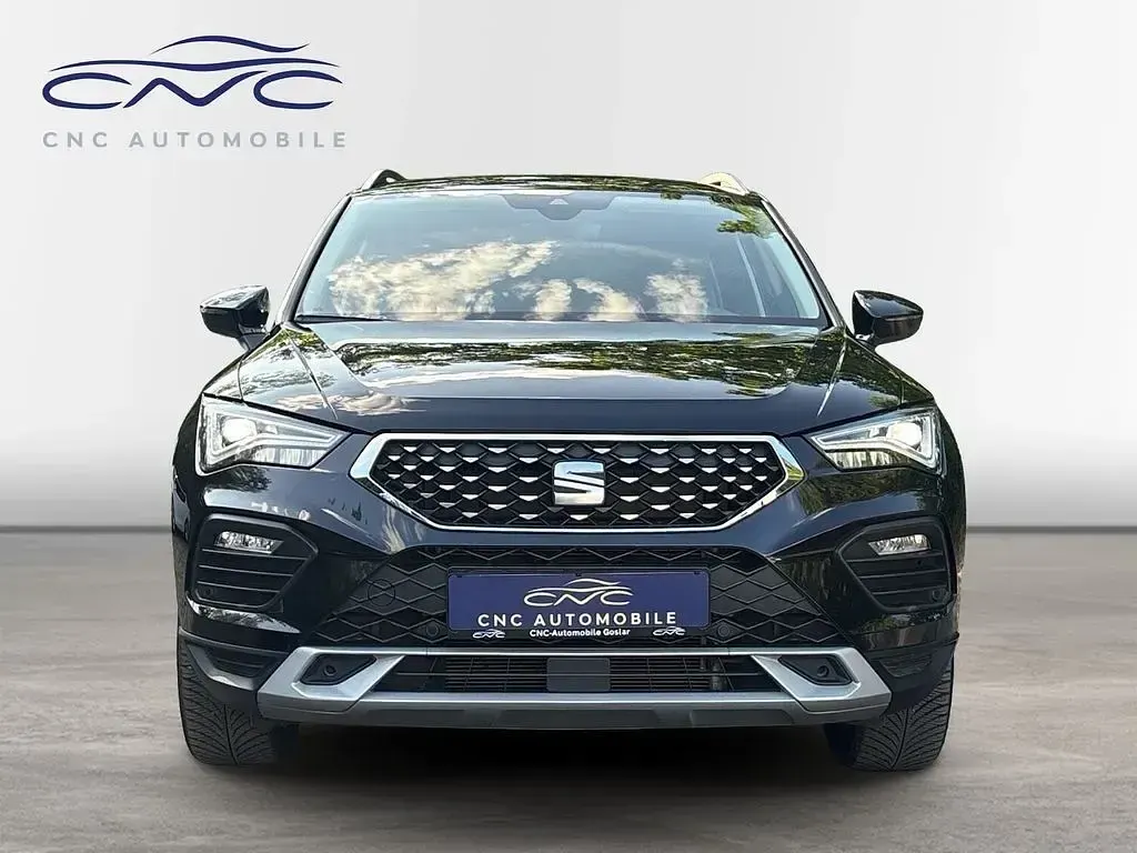 Gebraucht Seat Ateca Xperience 150 PS (110 kW) 2023 Schwarz SUV