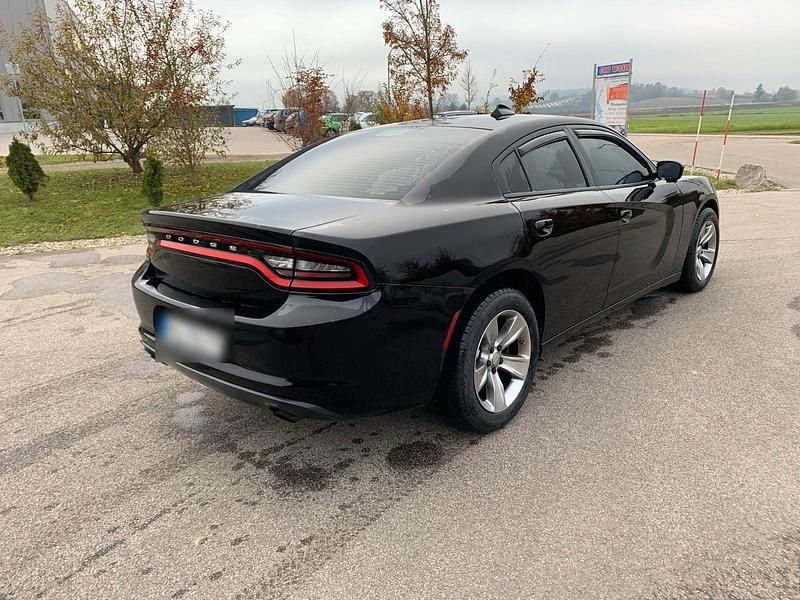 Gebraucht Dodge Charger 2016 Schwarz Limousine