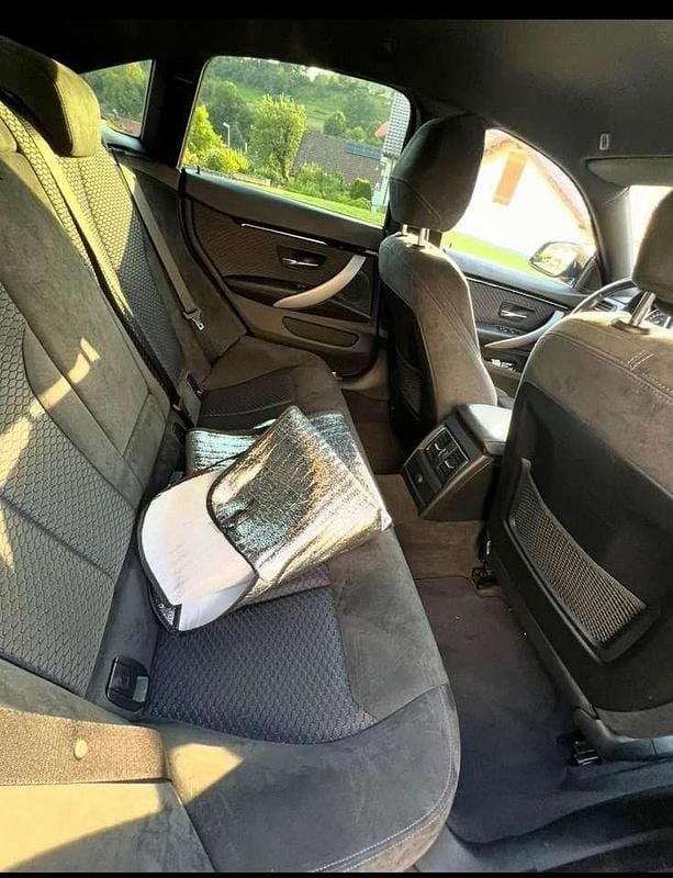 Gebraucht BMW 430 M Sport 258 PS (189 kW) 2015 Coupé