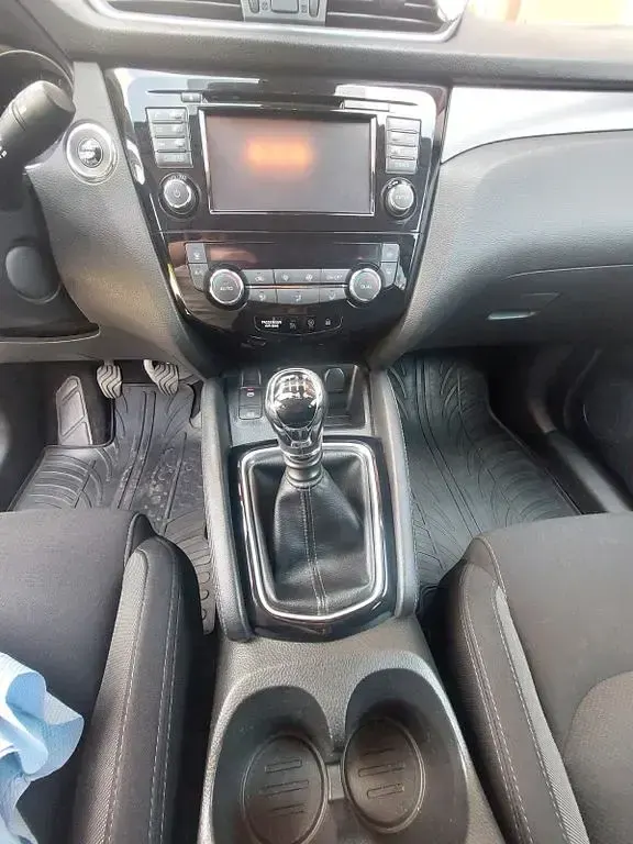 Gebraucht Nissan Qashqai 360º 163 PS (119 kW) 2018 Schwarz SUV
