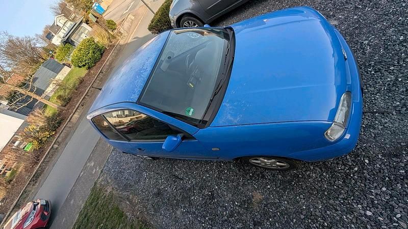 Gebraucht Seat Arosa 50 PS (36 kW) 1999 Blau Kleinwagen