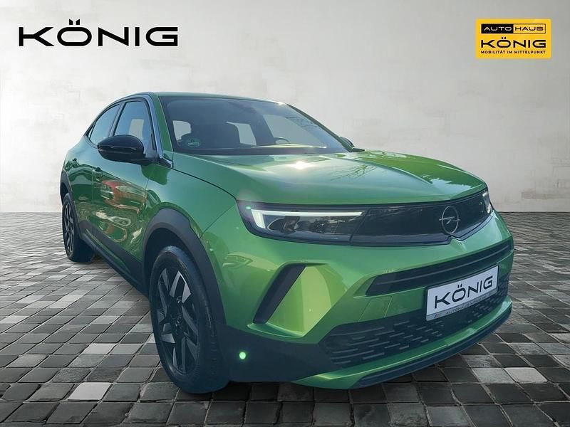 Gebraucht Opel Mokka-e 100 kW (136 PS) 2023 Grün SUV