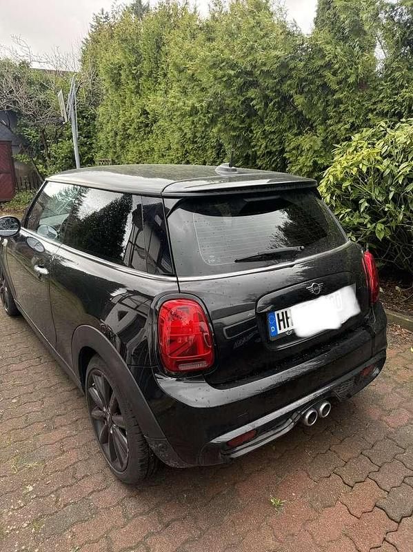 Gebraucht Mini Cooper S 192 PS (141 kW) 2019 Schwarz Kleinwagen