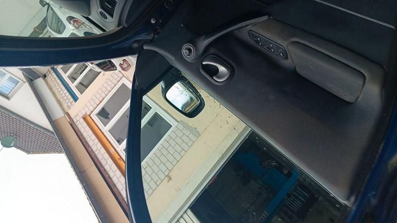 Gebraucht Renault Mégane III 103 PS (75 kW) 2008 Blau Limousine