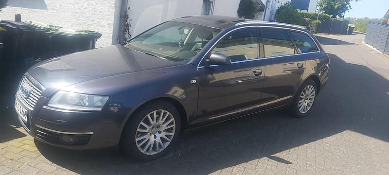 Gebraucht Audi A6 200 PS (147 kW) 2007 Andere farben Kombi