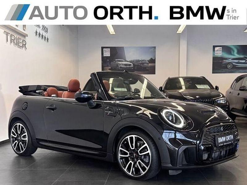 Gebraucht Mini Cooper S 131 PS (96 kW) 2021 Schwarz Kleinwagen