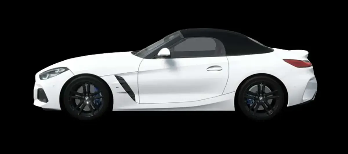Neu BMW Z4 M Sport 197 PS (144 kW) 2026 P0c31 m portimão blau metallic Cabrio