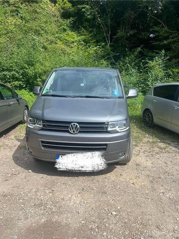 Grau Gebraucht 2015 VW T5 Van | 17.000 € (Superpreis) - Bild 1/4