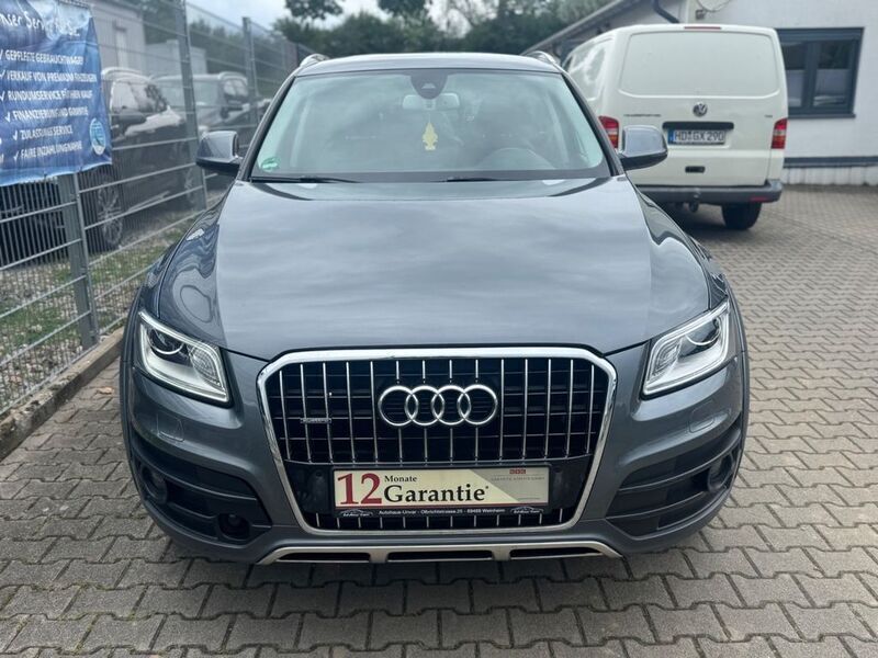 Gebraucht Audi Q5 Advanced 258 PS (189 kW) 2014 Grau SUV