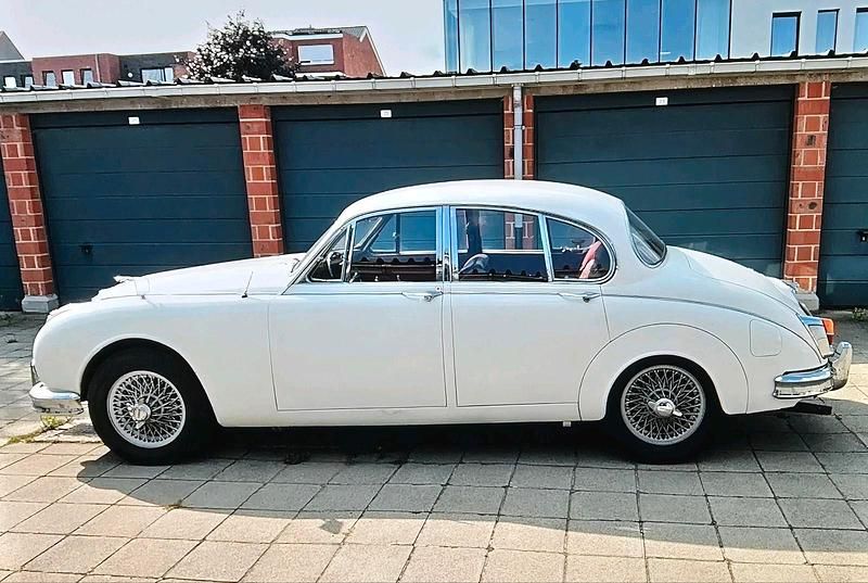 Gebraucht 1962 Jaguar MK II Limousine | 21.900 € - Bild 1/4