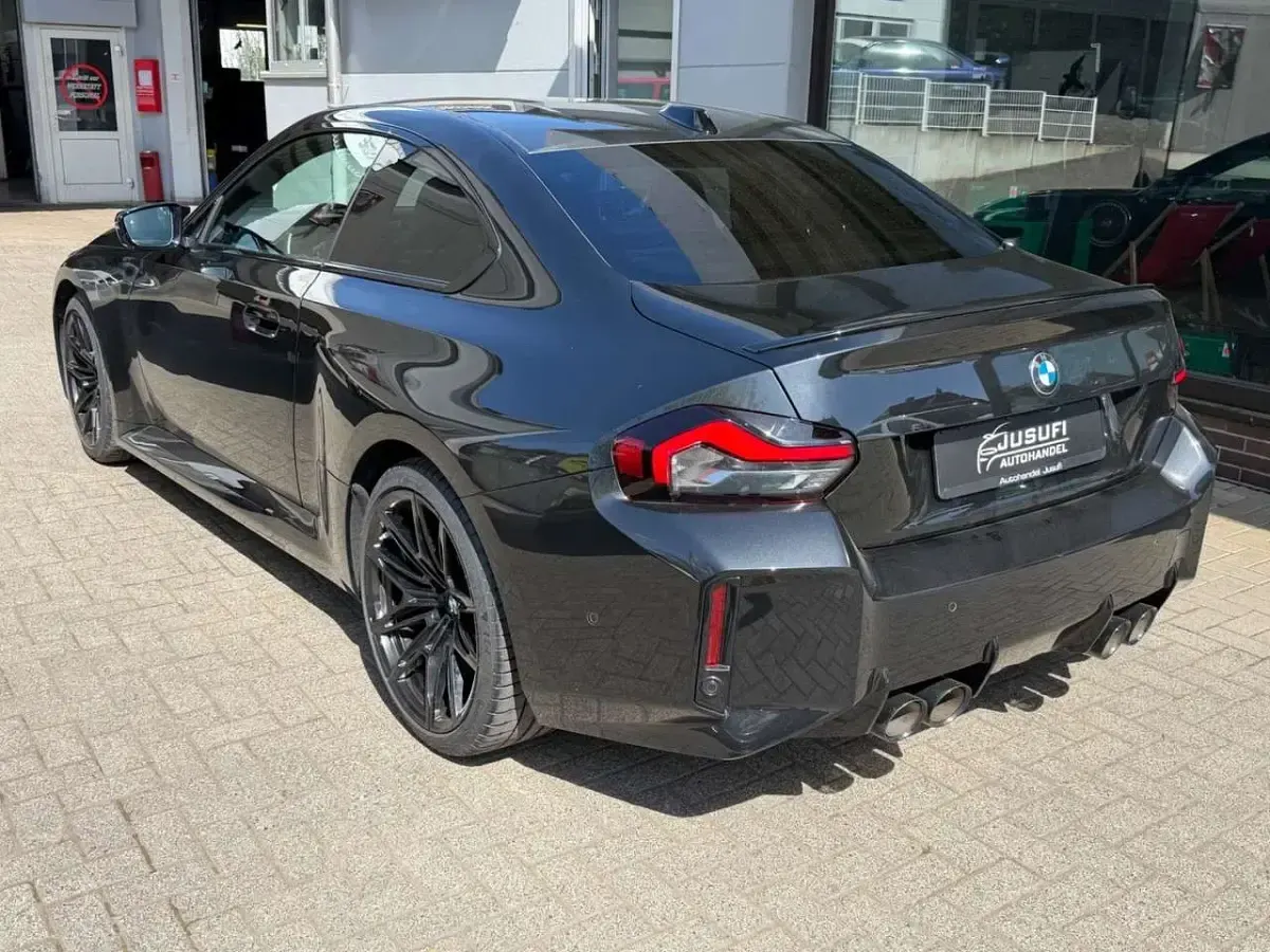 Usata BMW M2 Performance 460 CV (338 kW) 2023 Nero Coupé