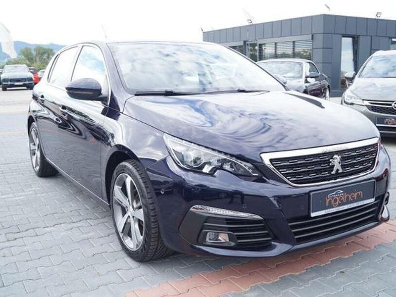 Andere Gebraucht 2019 Peugeot 308 Allure Limousine | 11.890 € (Fairer Preis) - Bild 1/4