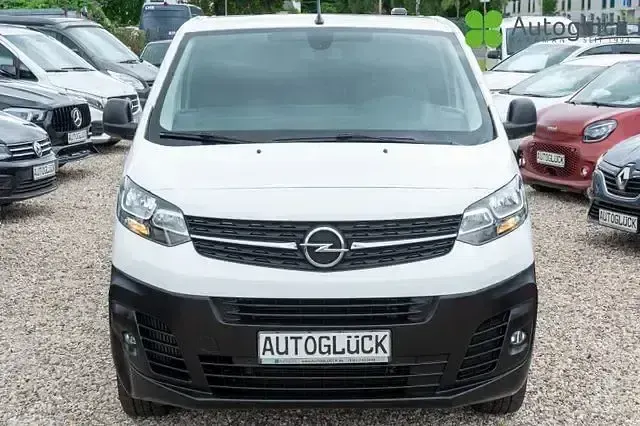 Gebraucht Opel Vivaro-e Combi Edition 122 PS (89 kW) 2021 Andere Van / Kleinbus
