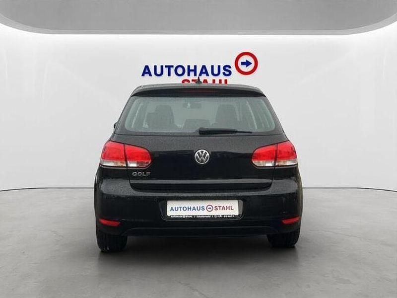 Gebraucht VW Golf VI 2009 Andere Kleinwagen