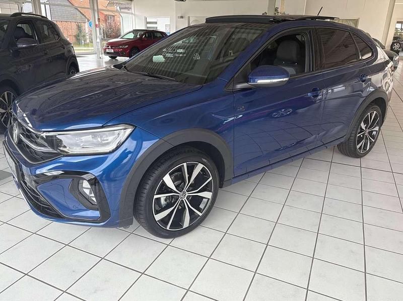 Blau Neu 2025 VW Taigo R-line SUV | 29.890 € (Fairer Preis) - Bild 1/4