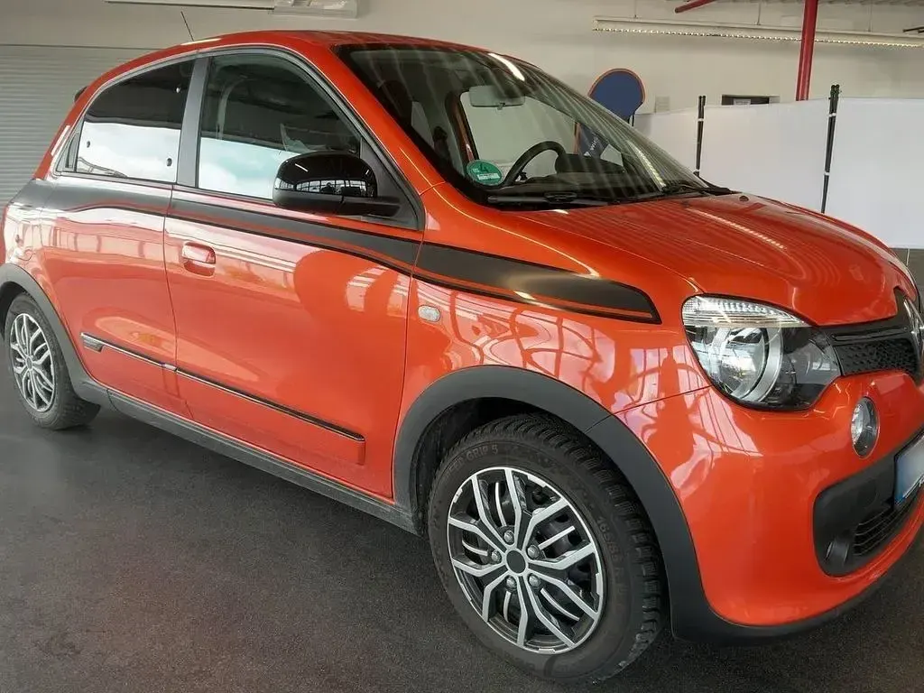 Gebraucht Renault Twingo GT 109 PS (80 kW) 2018 Kleinwagen