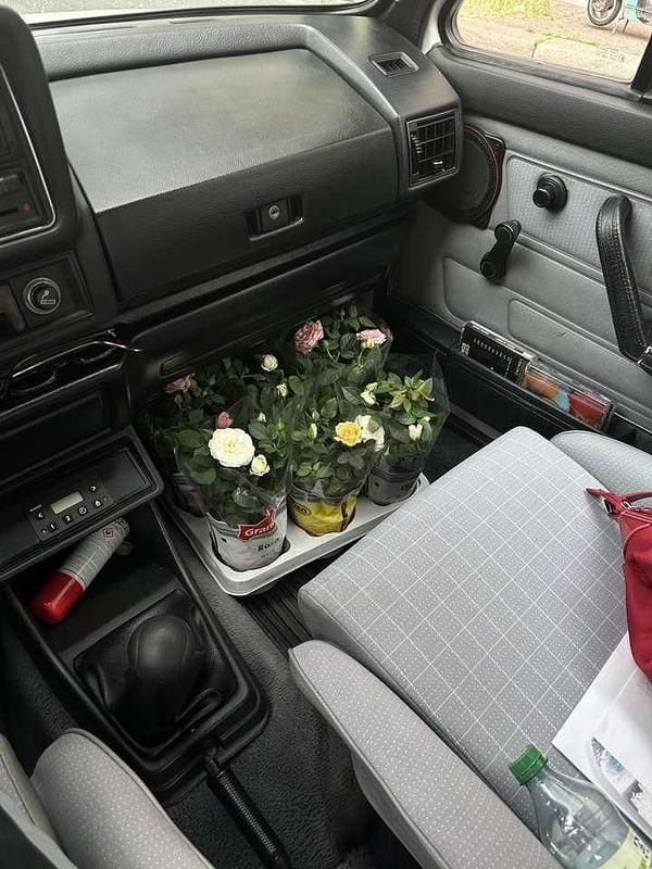 Gebraucht VW Golf Cabriolet 98 PS (72 kW) 1987 Cabrio