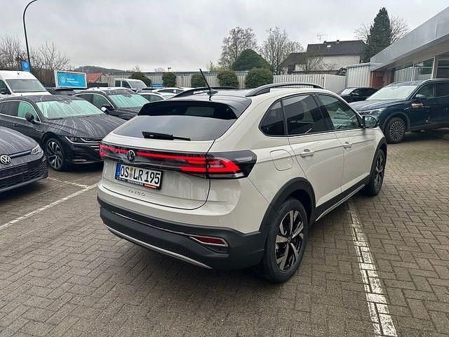 Gebraucht VW Taigo IQ Drive 116 PS (85 kW) 2026 Ascotgrau / dach schwarz SUV