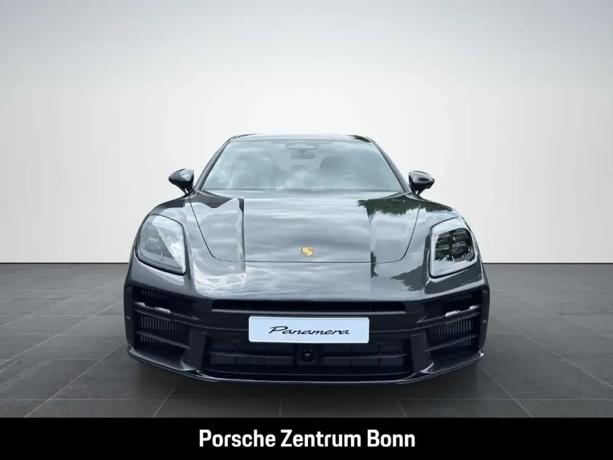 Neu Porsche Panamera GTS 500 PS (367 kW) 2026 Grau Kleinwagen