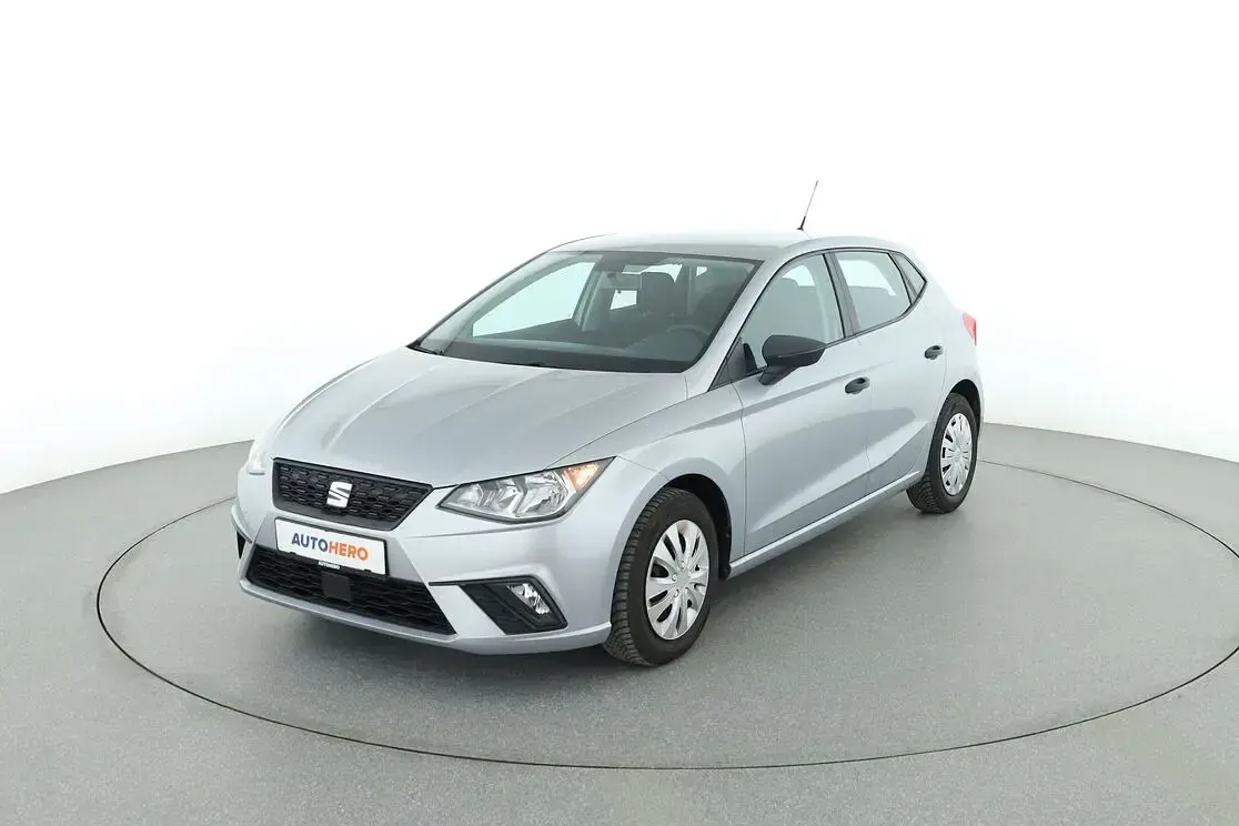Gebraucht Seat Ibiza Reference 95 PS (69 kW) 2018 Kleinwagen