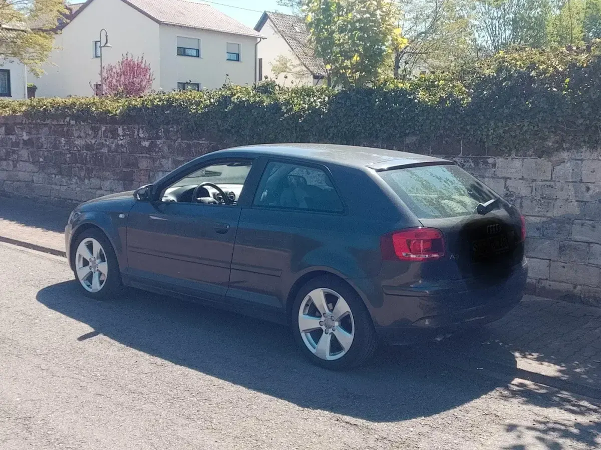 Gebraucht Audi A3 140 PS (102 kW) 2004 Kleinwagen