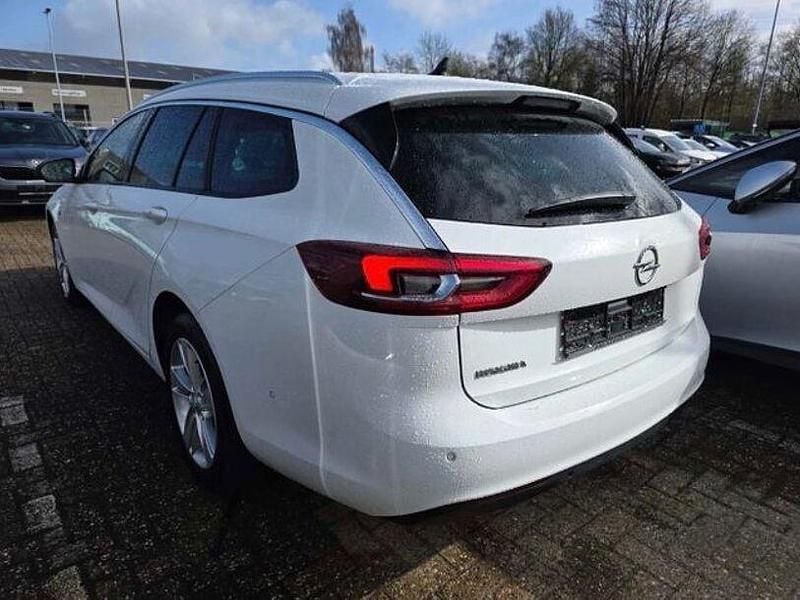 Gebraucht Opel Insignia 122 PS (89 kW) 2020 Weiß Kombi