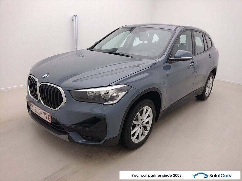 Gebraucht BMW X1 116 PS (85 kW) 2022 Grau SUV