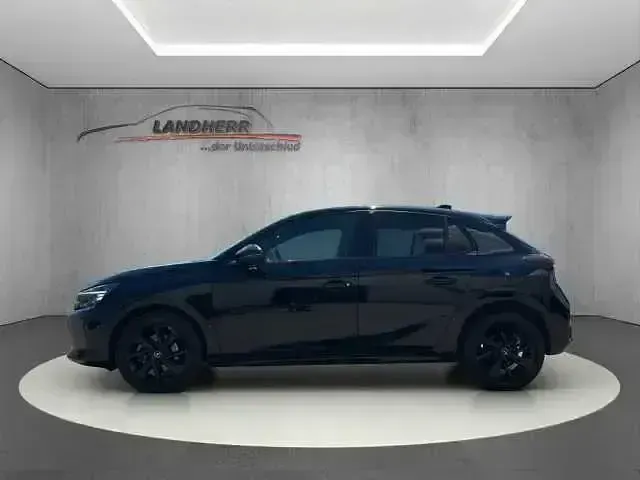 Gebraucht Opel Corsa 136 PS (100 kW) 2025 Karbon schwarz (metallic) Kleinwagen
