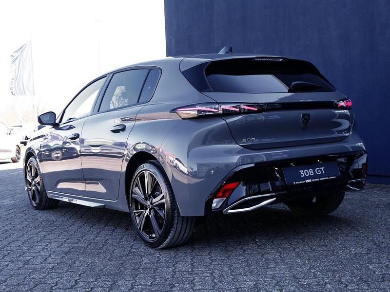 Gebraucht Peugeot 308 GTi 131 PS (96 kW) 2025 Grau Limousine