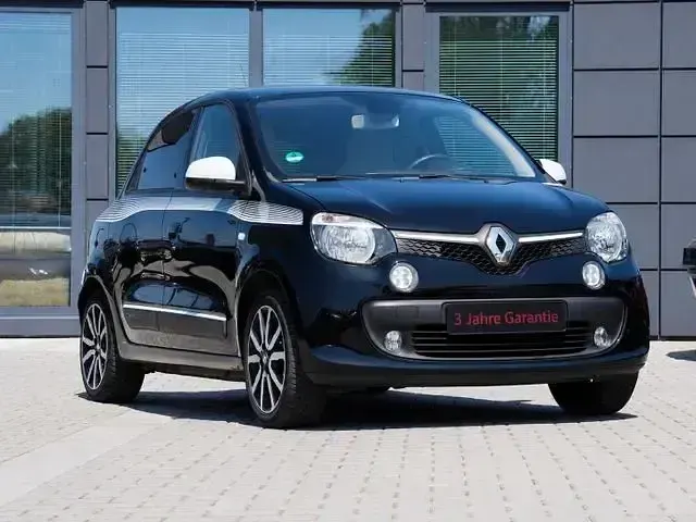 Gebraucht Renault Twingo 69 PS (50 kW) 2019 Schwarz Kleinwagen