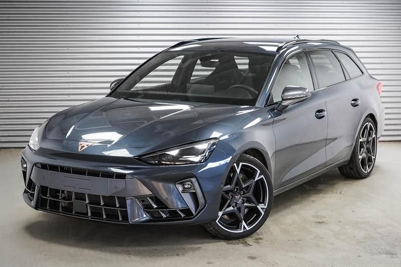 Gebraucht Cupra Leon VZ 333 PS (244 kW) 2025 Magnetic grau metallic (s7)