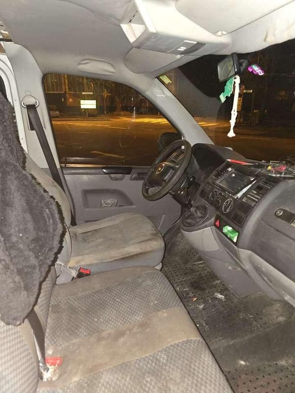 Gebraucht VW T5 102 PS (75 kW) 2006 Van