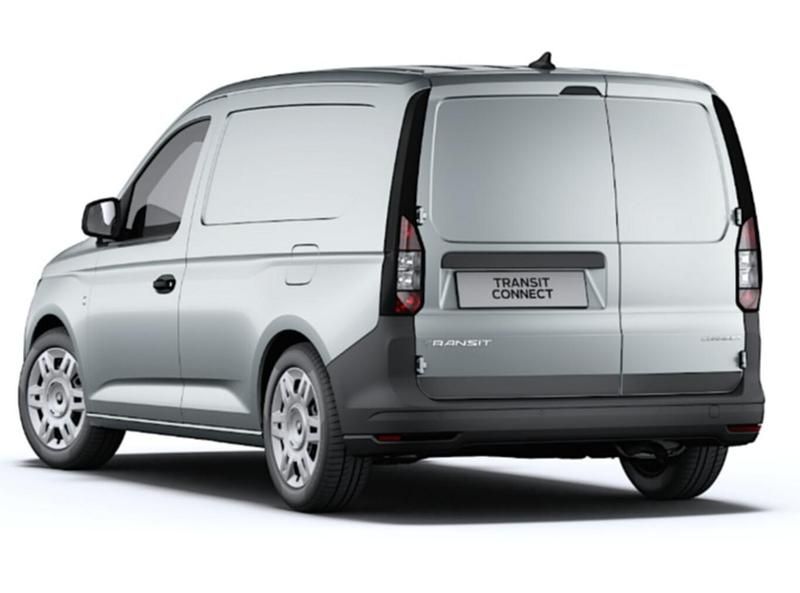 Neu Ford Transit Connect Trend 122 PS (89 kW) 2026 Silber metallic Van / Kleinbus