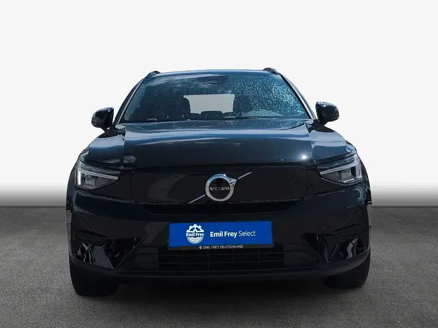 Gebraucht Volvo XC40 Core 169 kW (231 PS) 2022 Schwarz SUV