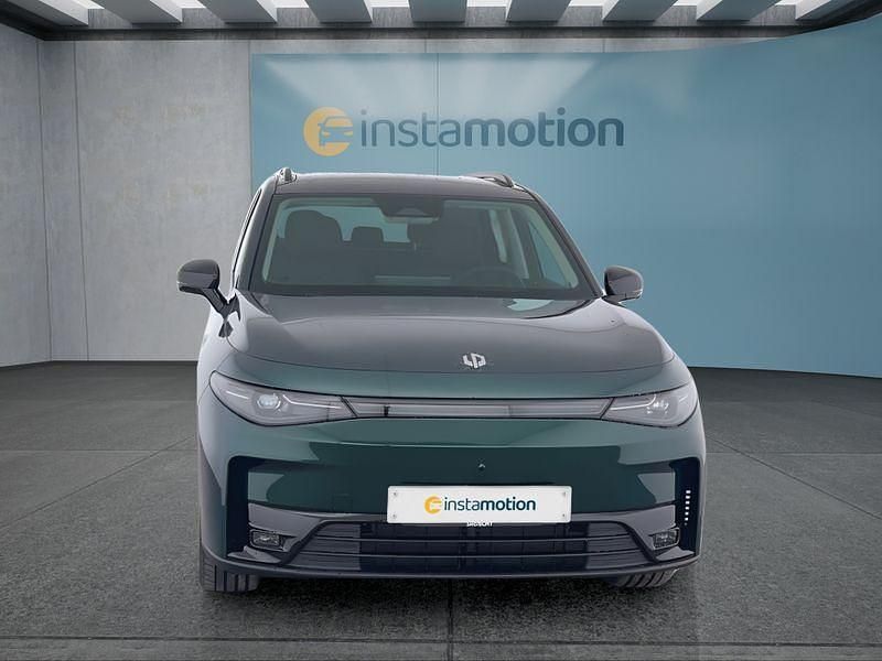 Neu Leapmotor C10 160 kW (218 PS) 2025 Grün SUV