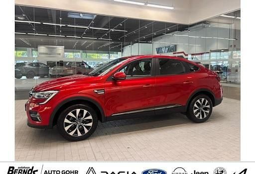 Gebraucht Renault Arkana Zen 140 PS (102 kW) 2021 Rot SUV