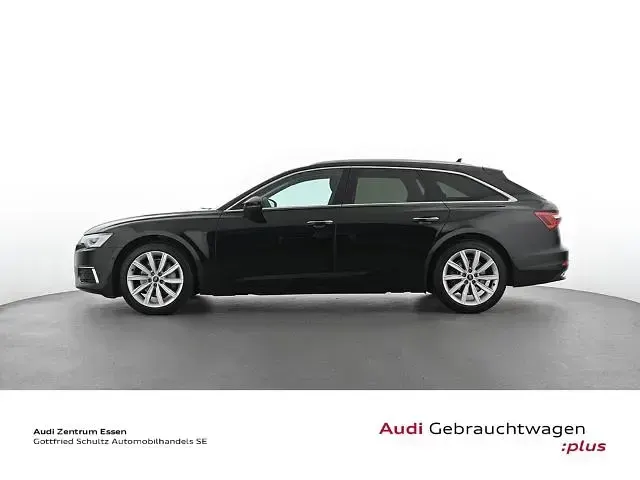 Gebraucht Audi A6 Design 265 PS (194 kW) 2023 Schwarz Kombi